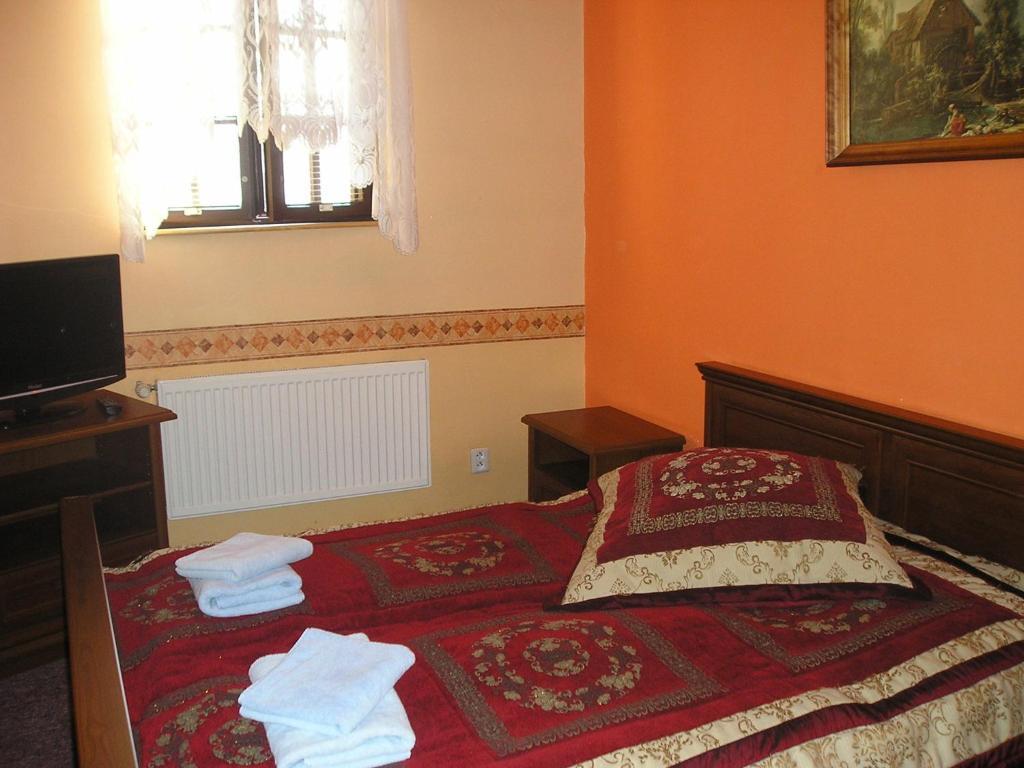 Hotel Global Соколов Стая снимка