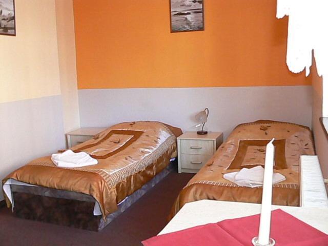 Hotel Global Соколов Стая снимка